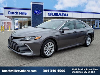 2022 Toyota Camry LE