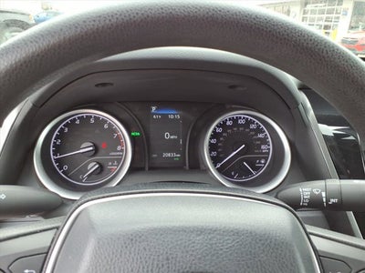 2022 Toyota Camry LE