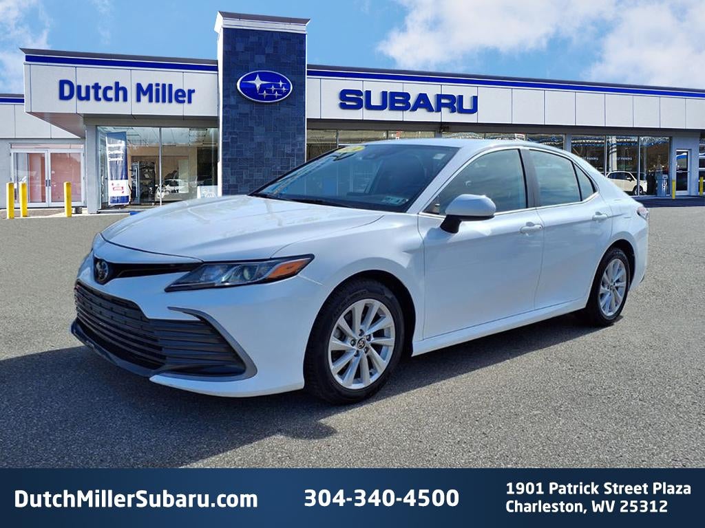 2022 Toyota Camry LE