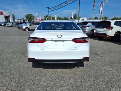 2022 Toyota Camry LE