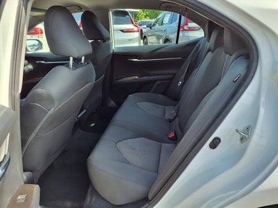 2022 Toyota Camry LE