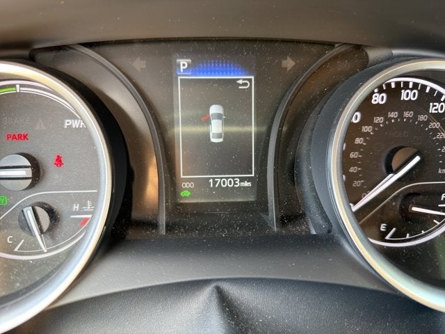2024 Toyota Camry Hybrid Hybrid LE