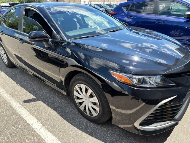 2024 Toyota Camry Hybrid Hybrid LE