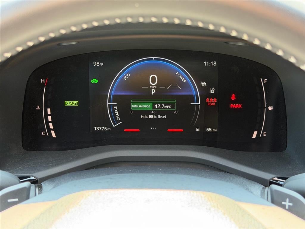 2025 Toyota Camry Hybrid SE