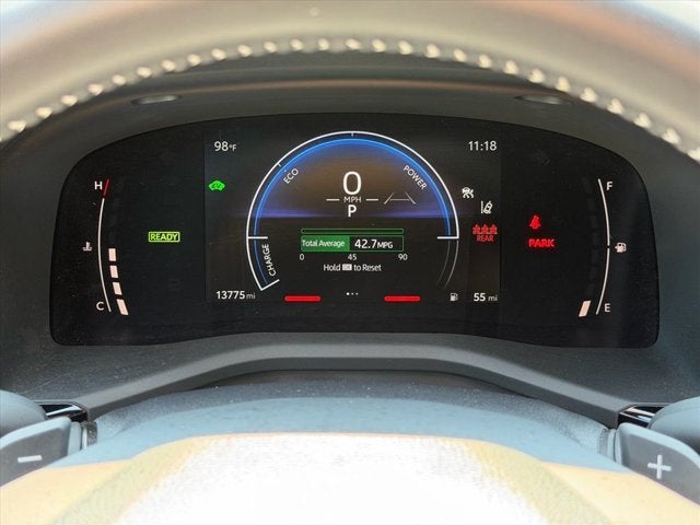 2025 Toyota Camry Hybrid SE