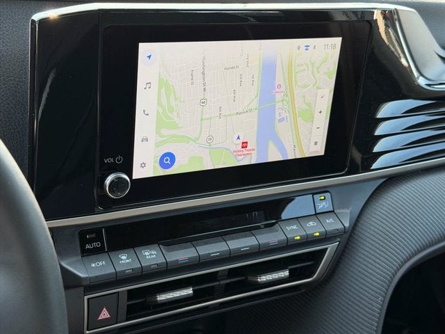 2025 Toyota Camry Hybrid SE