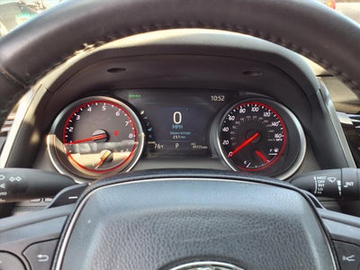2024 Toyota Camry XSE V6