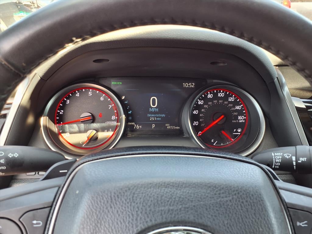 2024 Toyota Camry XSE V6