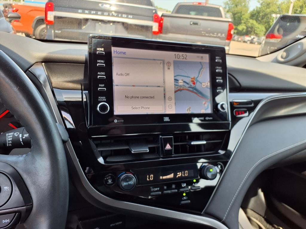 2024 Toyota Camry XSE V6