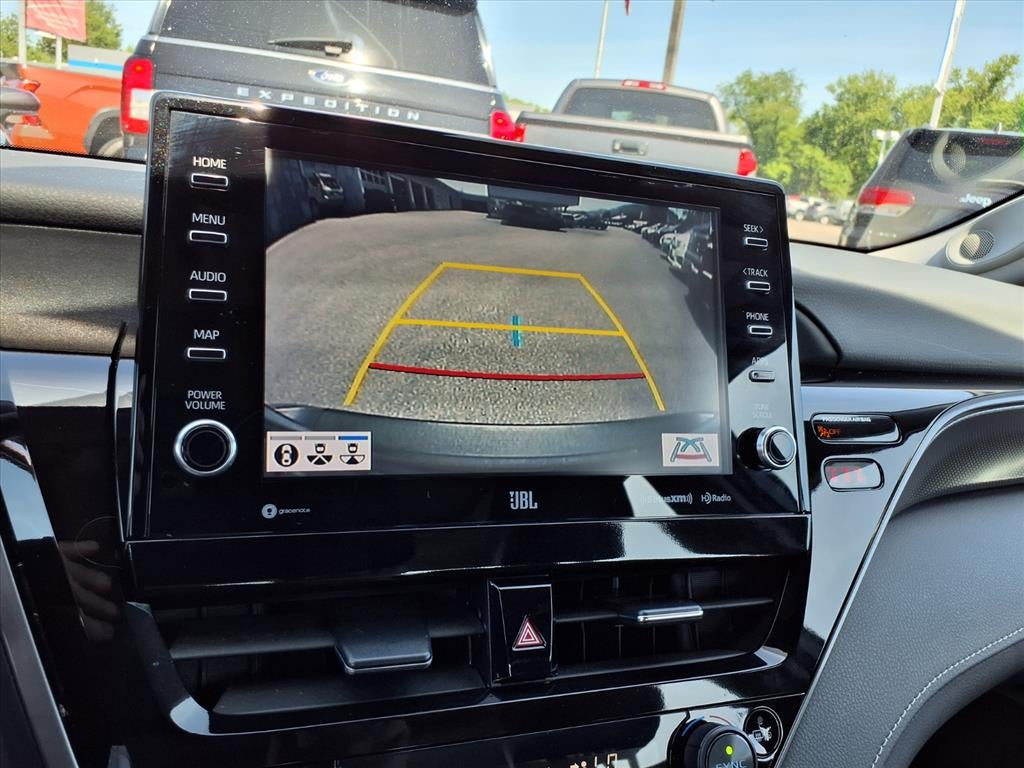 2024 Toyota Camry XSE V6
