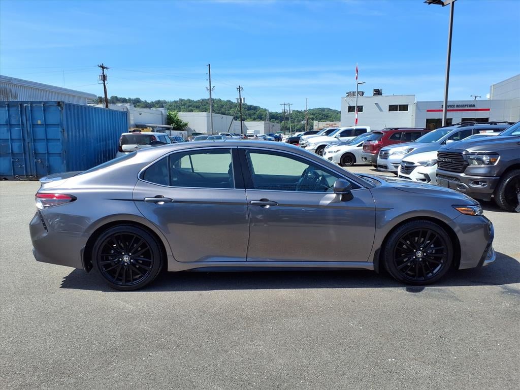 2024 Toyota Camry XSE V6