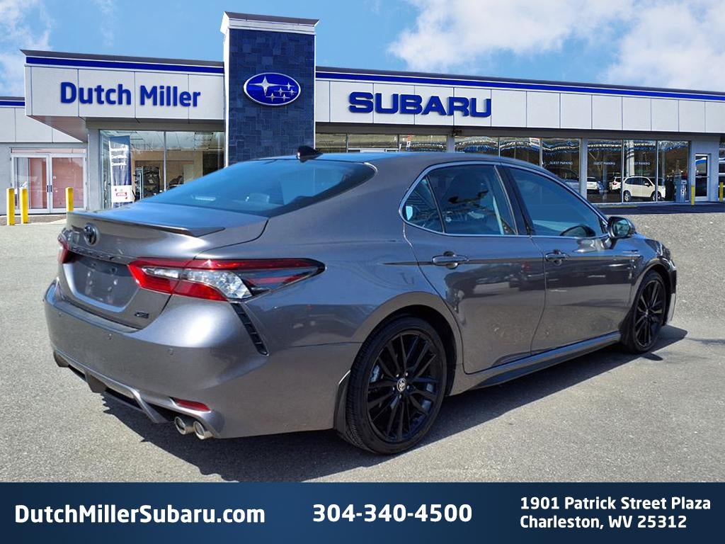 2024 Toyota Camry XSE V6