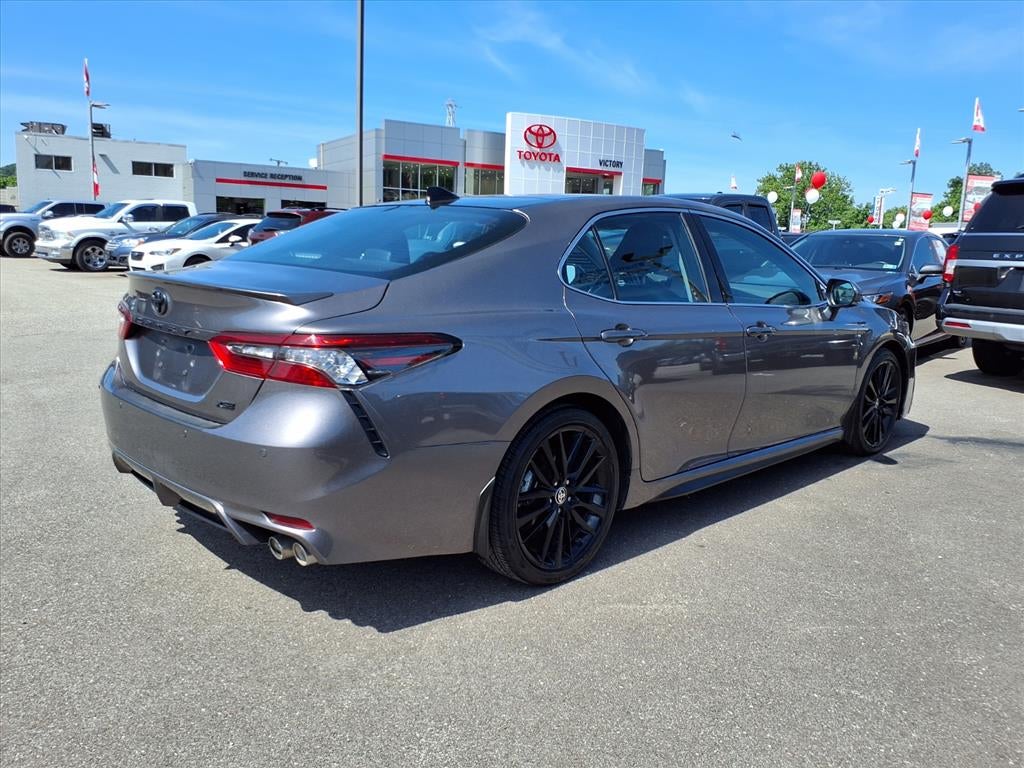 2024 Toyota Camry XSE V6