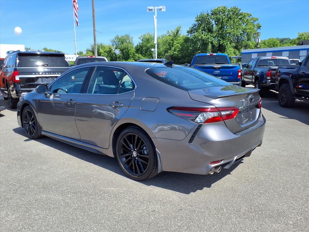 2024 Toyota Camry XSE V6