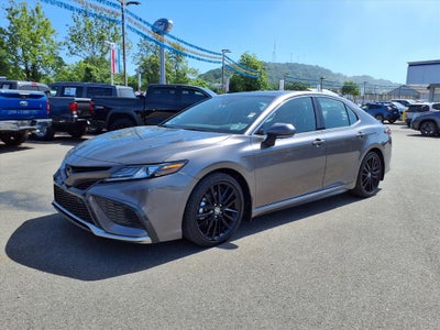 2024 Toyota Camry XSE V6