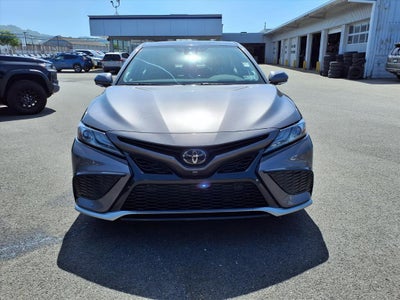 2024 Toyota Camry XSE V6