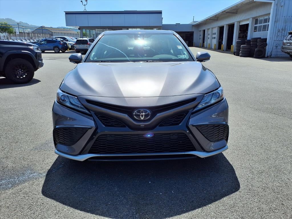 2024 Toyota Camry XSE V6