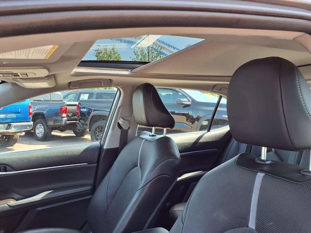 2024 Toyota Camry XSE V6