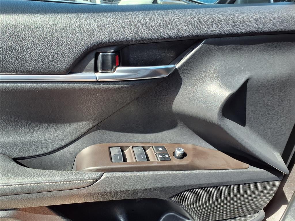 2024 Toyota Camry XSE V6