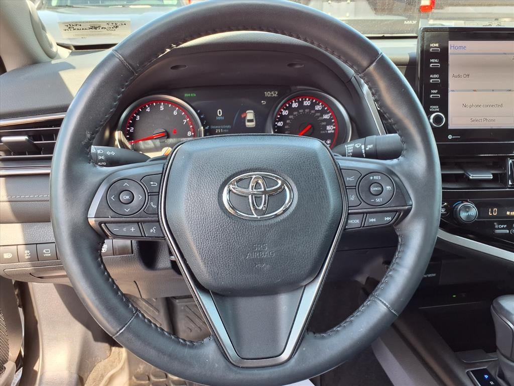 2024 Toyota Camry XSE V6