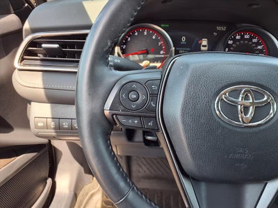 2024 Toyota Camry XSE V6
