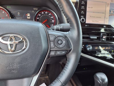 2024 Toyota Camry XSE V6