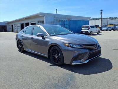 2024 Toyota Camry XSE V6