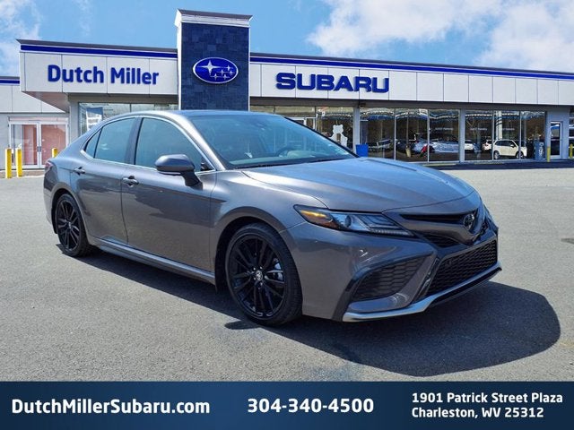 2024 Toyota Camry XSE V6