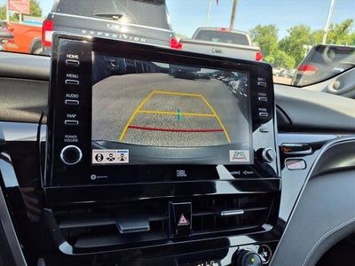 2024 Toyota Camry XSE V6