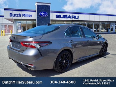 2024 Toyota Camry XSE V6