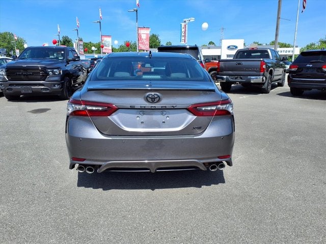 2024 Toyota Camry XSE V6