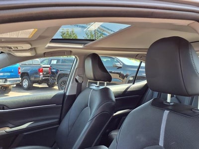 2024 Toyota Camry XSE V6