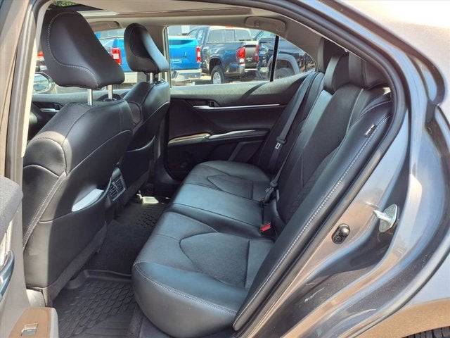 2024 Toyota Camry XSE V6