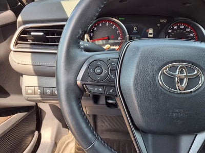 2024 Toyota Camry XSE V6
