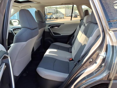2023 Toyota RAV4 Hybrid Hybrid XLE
