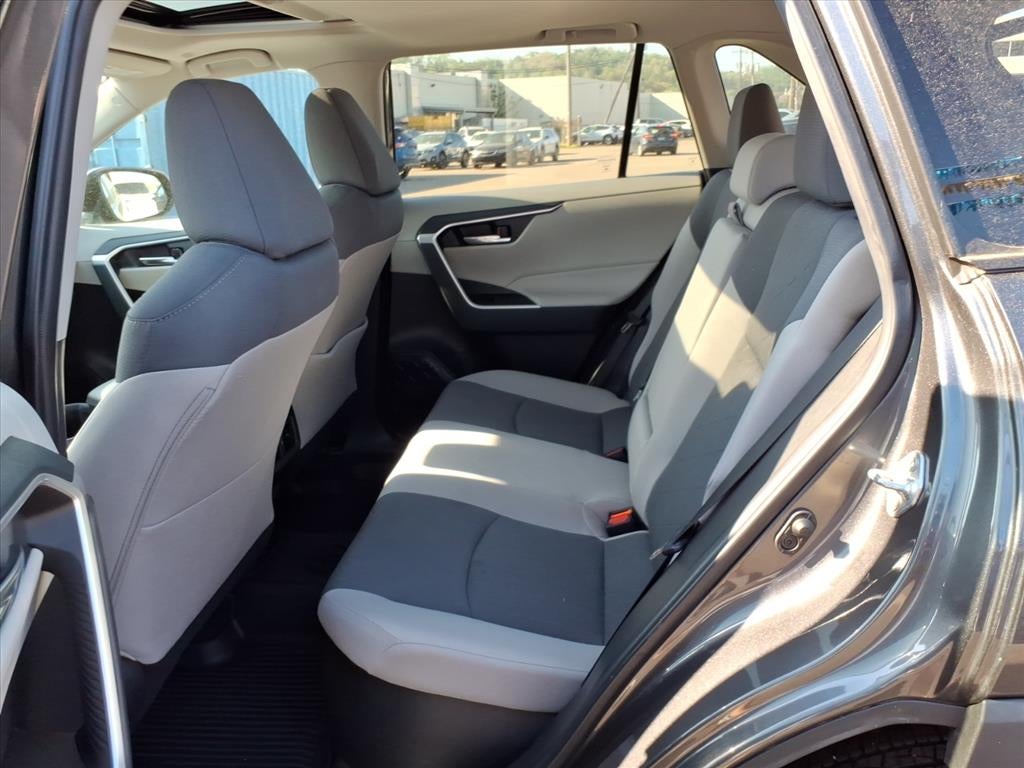 2023 Toyota RAV4 Hybrid Hybrid XLE