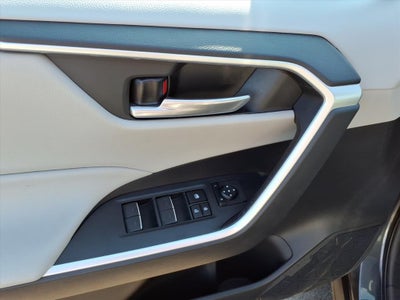 2023 Toyota RAV4 Hybrid Hybrid XLE
