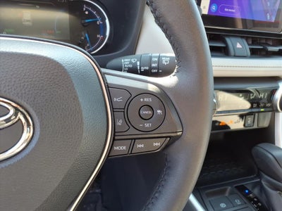 2023 Toyota RAV4 Hybrid Hybrid XLE