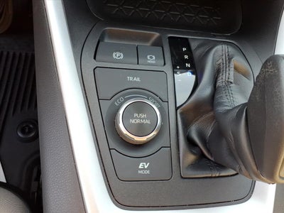 2023 Toyota RAV4 Hybrid Hybrid XLE