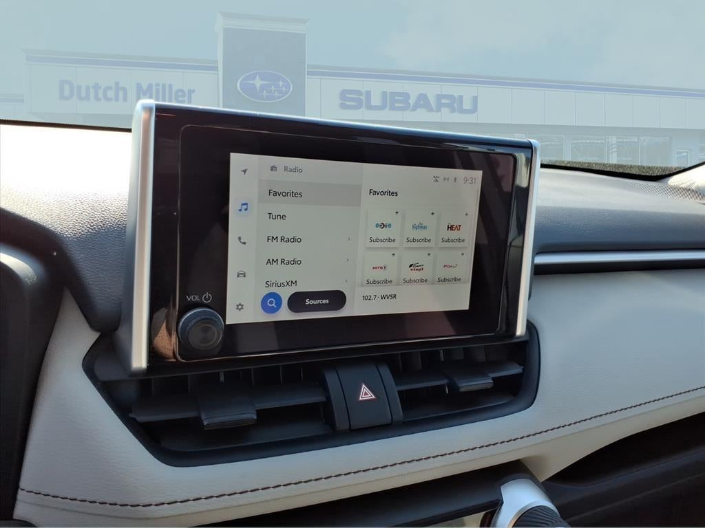 2023 Toyota RAV4 Hybrid Hybrid XLE