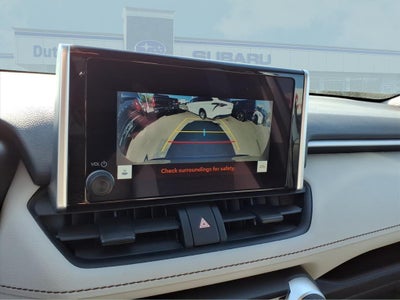 2023 Toyota RAV4 Hybrid Hybrid XLE