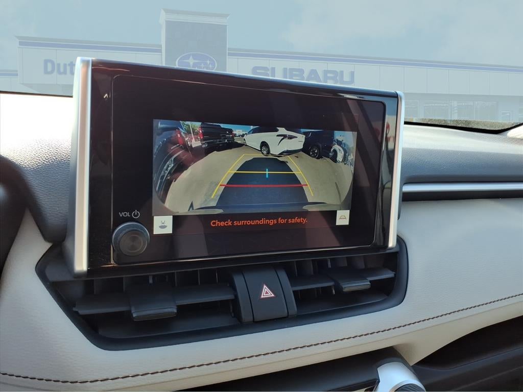 2023 Toyota RAV4 Hybrid Hybrid XLE