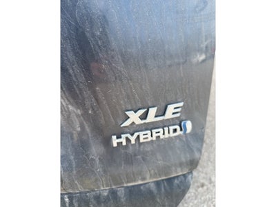 2023 Toyota RAV4 Hybrid Hybrid XLE