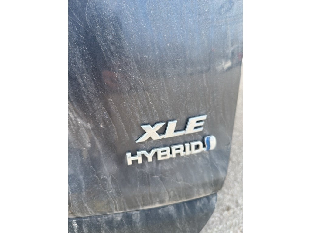 2023 Toyota RAV4 Hybrid Hybrid XLE