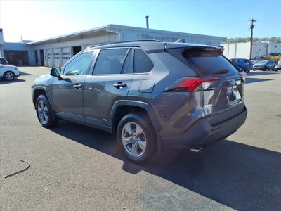 2023 Toyota RAV4 Hybrid Hybrid XLE