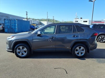 2023 Toyota RAV4 Hybrid Hybrid XLE