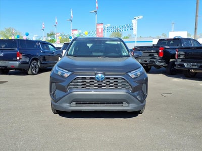 2023 Toyota RAV4 Hybrid Hybrid XLE