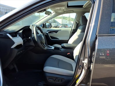 2023 Toyota RAV4 Hybrid Hybrid XLE