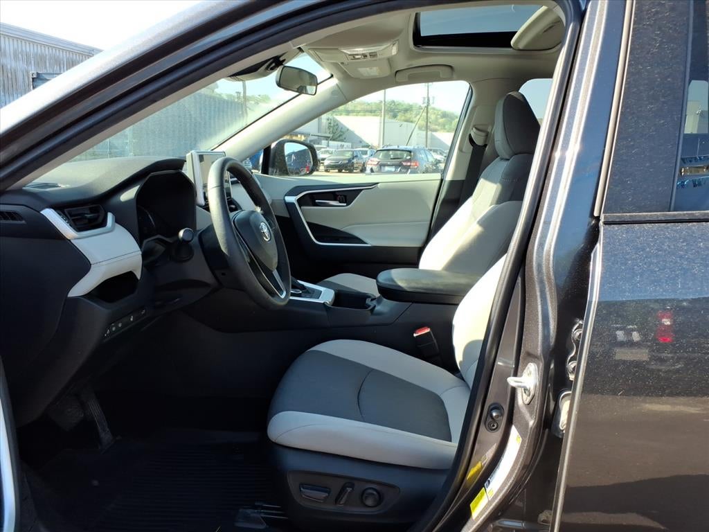 2023 Toyota RAV4 Hybrid Hybrid XLE