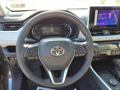 2023 Toyota RAV4 Hybrid Hybrid XLE